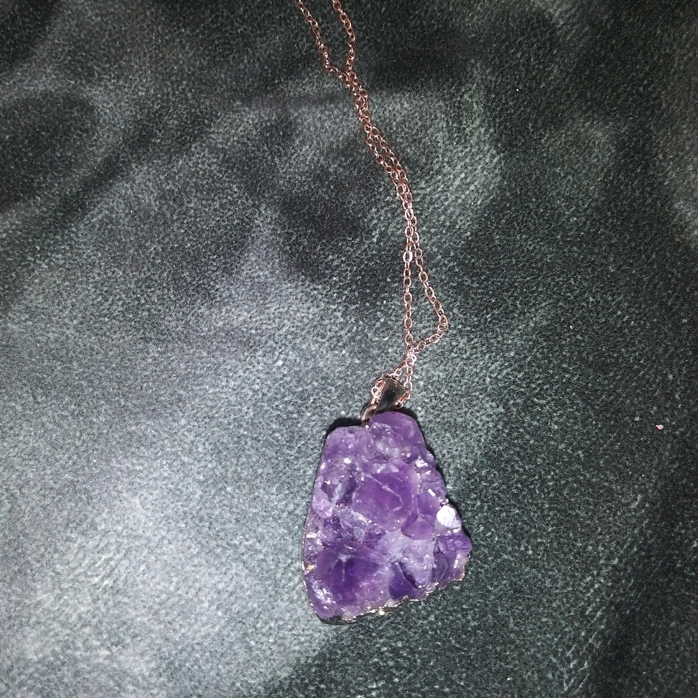 Precious Stone necklace